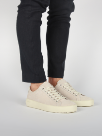 Blackstone MORGAN LOW ZG20 Sand Sneaker (low)