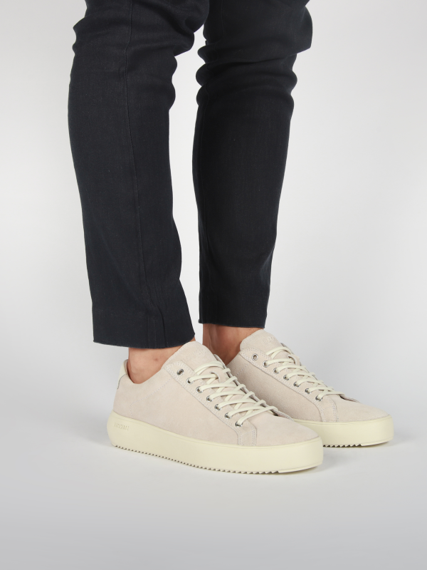Blackstone MORGAN LOW ZG20 Sand Sneaker (low)