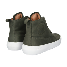 Blackstone ASPEN YG25 Tarmac Sneaker (high)