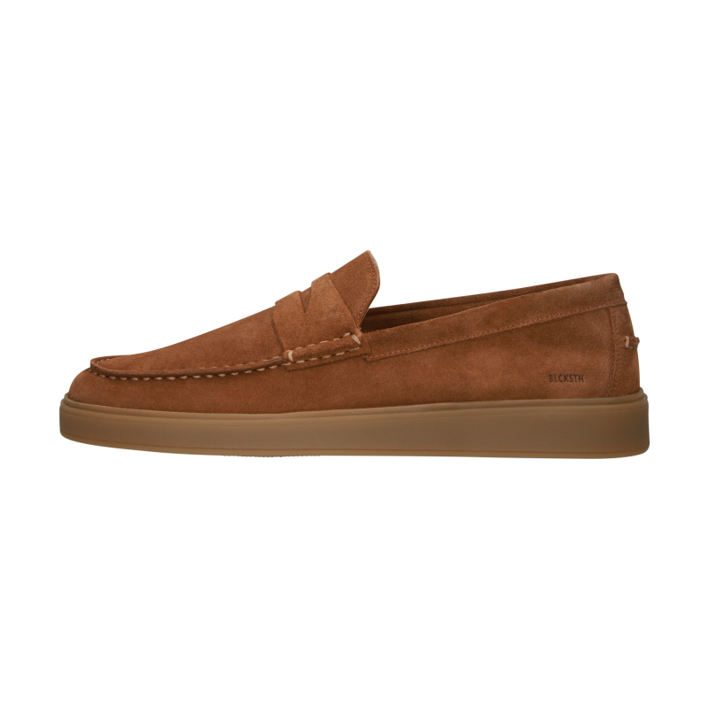 Blackstone ZUKO ENZO DG370 Cognac Slip-ons