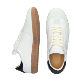 Blackstone LIME WREN DL445 White Sneaker (low)