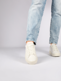 Blackstone Lyra BL221 Coconut milk Sneaker (low)