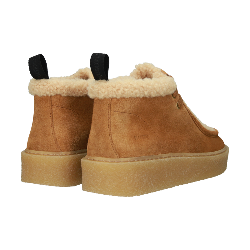 Blackstone ENJAR SAALA EL427 Cuoio Sneaker (mid)