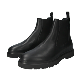 Blackstone MATEO AG309 Black Chelsea boots