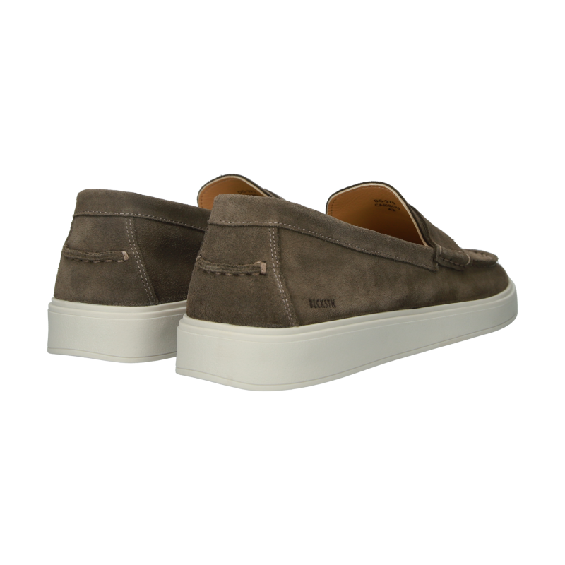 Blackstone ZUKO ENZO DG370 Caribou Slip-ons