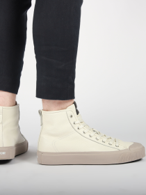 Blackstone XG78 XG78 Off white Sneaker (high)
