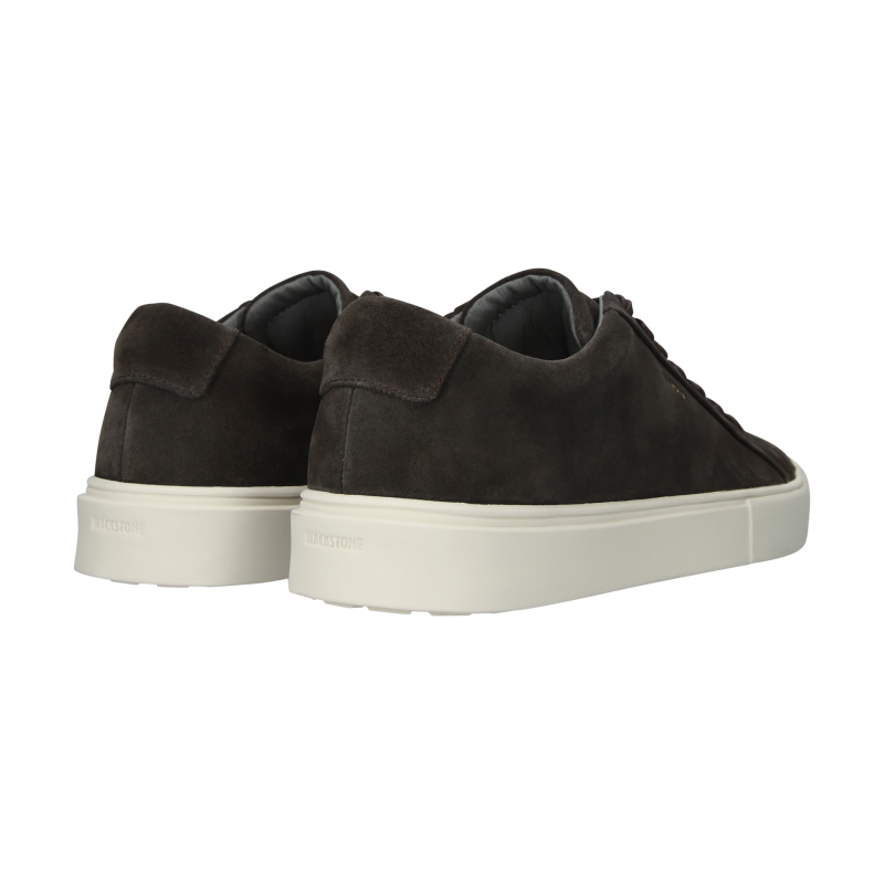 Blackstone CRAG FINN LOW CG119 Coffee Sneaker (low)