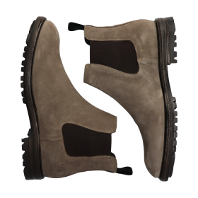 Blackstone GREG UG23 Taupe Chelsea boots