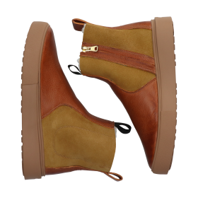 Blackstone SERMEQ NAALU CL208 Dijon Chelsea boots