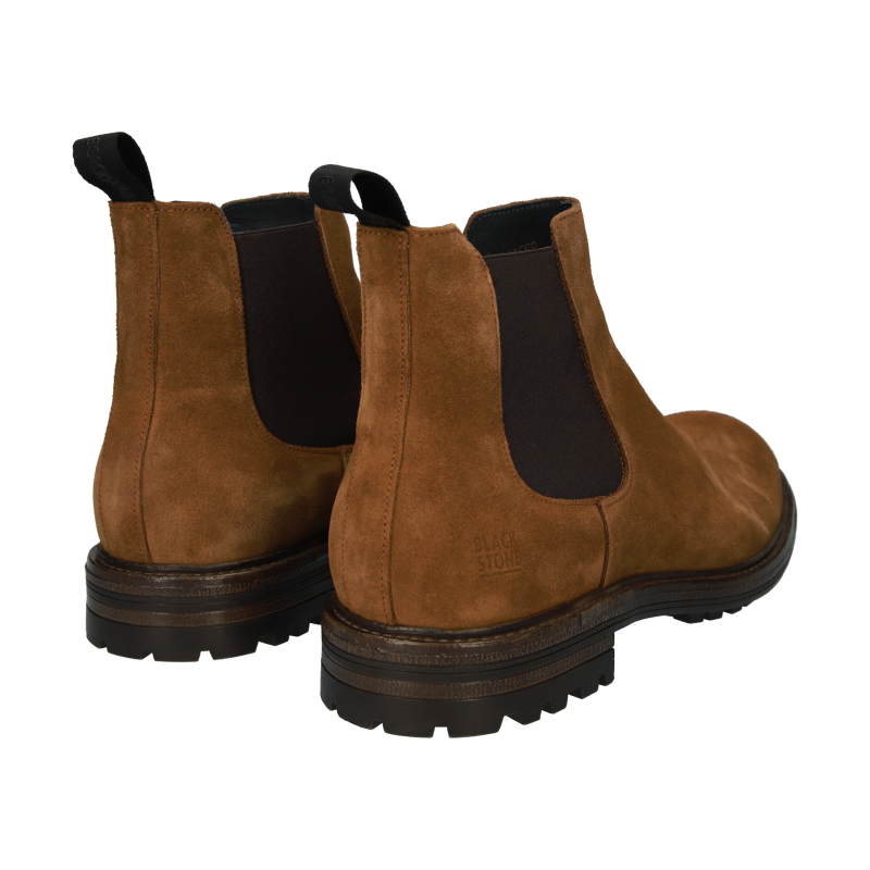 Blackstone GREG UG23 Tabacco Chelsea boots