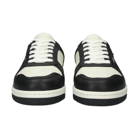 Blackstone JADE VAUGHN EG383 White black Sneaker (low)