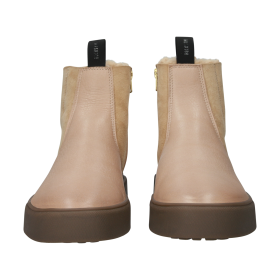Blackstone SERMEQ NAALU CL208 Sesame Chelsea boots