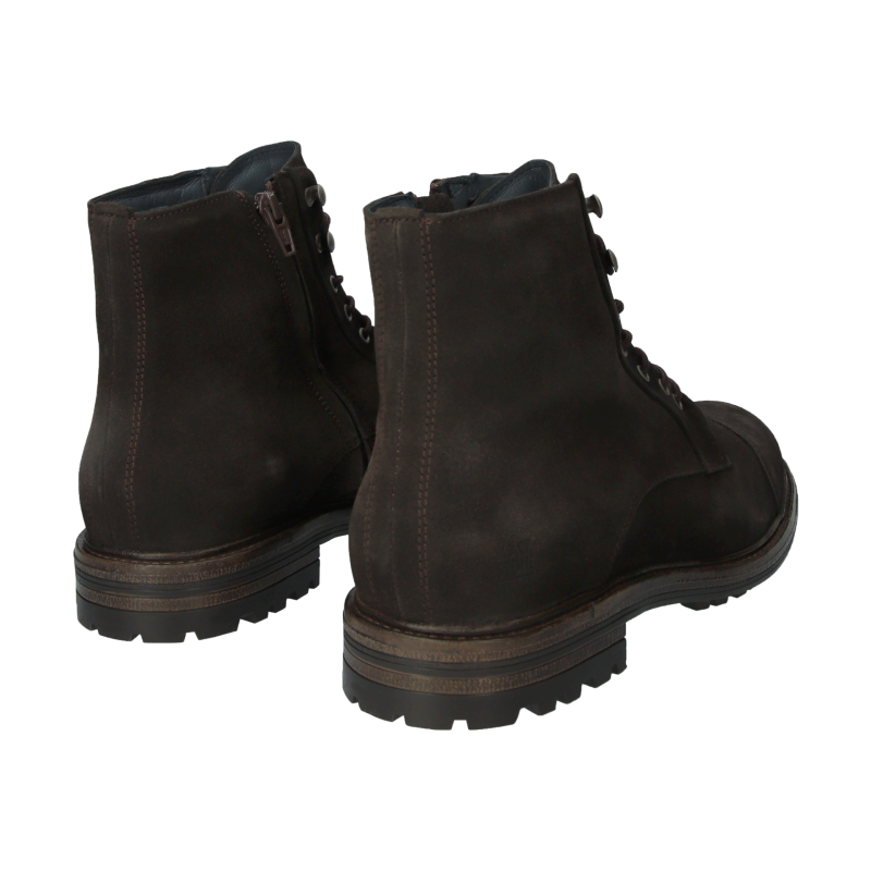 Blackstone LESTER UG20 Coffee Lace-ups