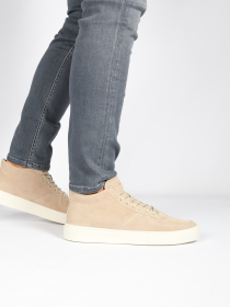 Blackstone CRAG ESKA MID CG141 Travertine Sneaker (mid)