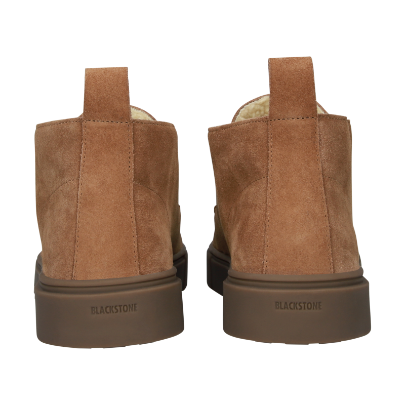 Blackstone RUBY JERRIK CG183 Malt ball Desert boots