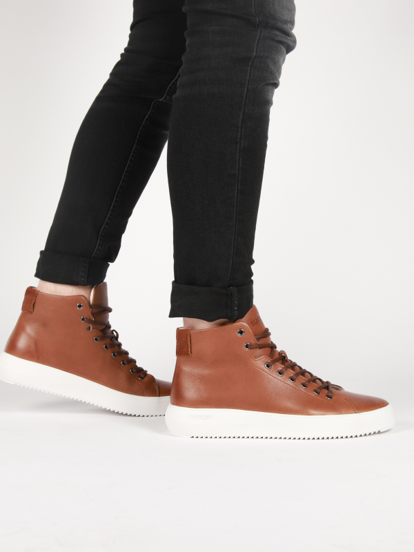 DYLAN YG08 Brown Sneaker (high)