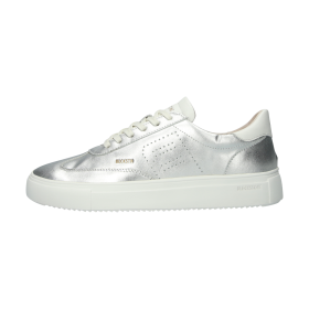 Blackstone SLATE HARPER DL272 Silver white Sneaker (low)