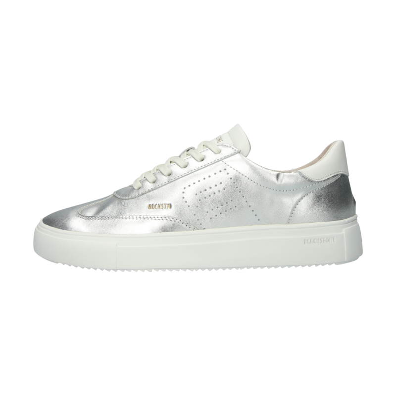 Blackstone SLATE HARPER DL272 Silver white Sneaker (low)