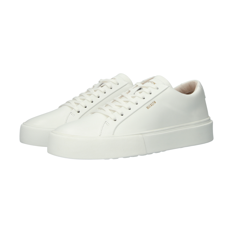 Blackstone CRAG FINN LOW DL260 White Sneaker (low)