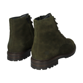 Blackstone LESTER UG20 Bottle green Lace-ups