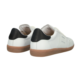 Blackstone LIME WREN DL445 White Sneaker (low)