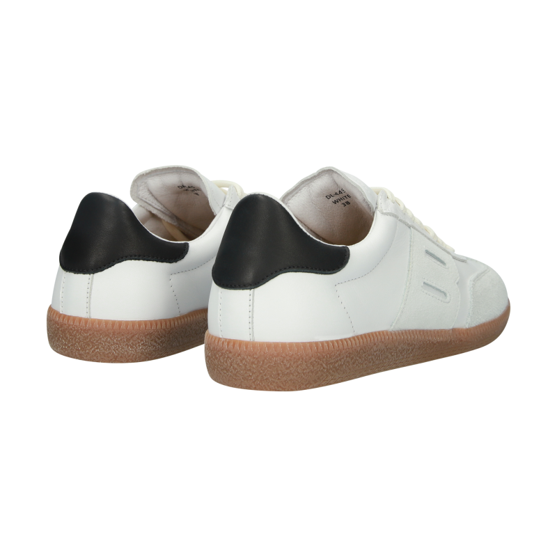Blackstone LIME WREN DL445 White Sneaker (low)