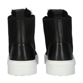 Blackstone SERMEQ AKNA CL259 Black Sneaker (high)