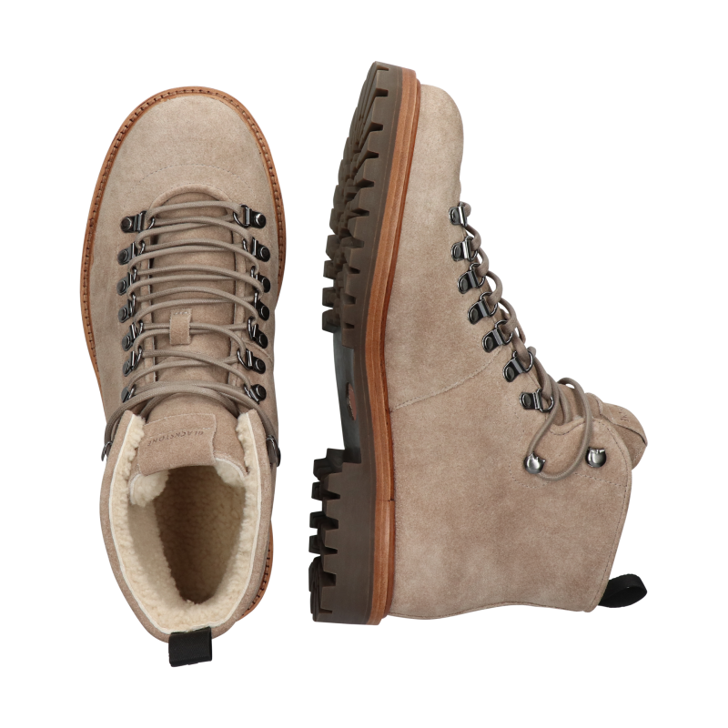 Blackstone ROCK TARRANT EG567 Greige Boots