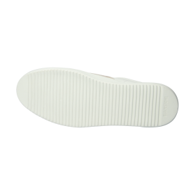 Blackstone MARBLE COLTON DG513 White sand Sneaker (low)