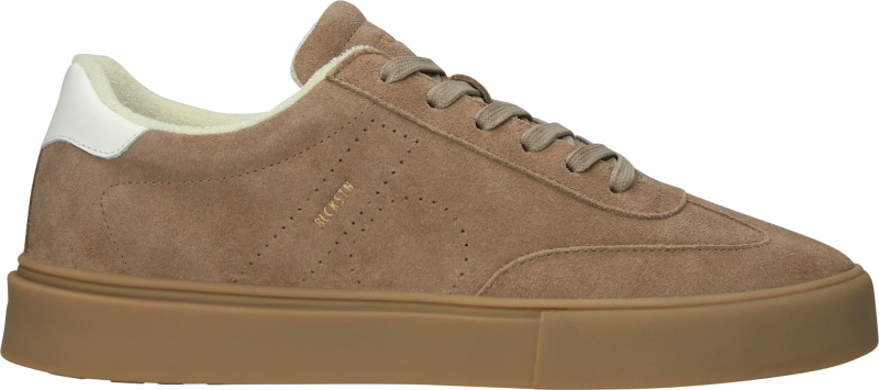 Blackstone QUARTZ AUDEN PERF EG556 Portabello Sneaker (low)