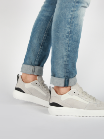 Blackstone MYKEL ZG16 Antartica Sneaker (low)