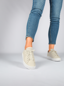 Blackstone LYRA BL221 Almond milk Sneaker (low)