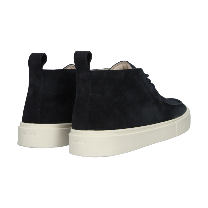 Blackstone RUBY JERRIK CG501 Navy Desert boots