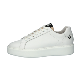 Blackstone STANLEY XL21 White Sneaker (low)