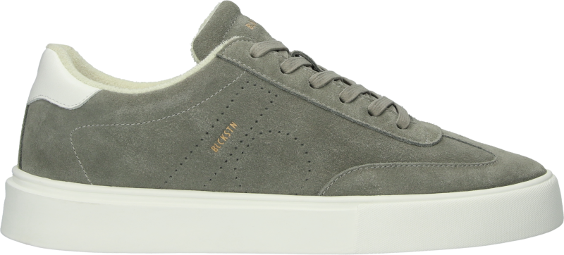 Blackstone QUARTZ AUDEN PERF EG556 Dried sage Sneaker (low)
