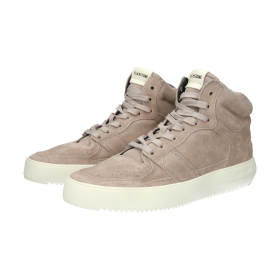 Blackstone DWAYNE YG01 Weathered teak Sneaker (high)
