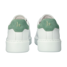 Blackstone STANLEY MILES FL728 White oxide Sneaker (low)