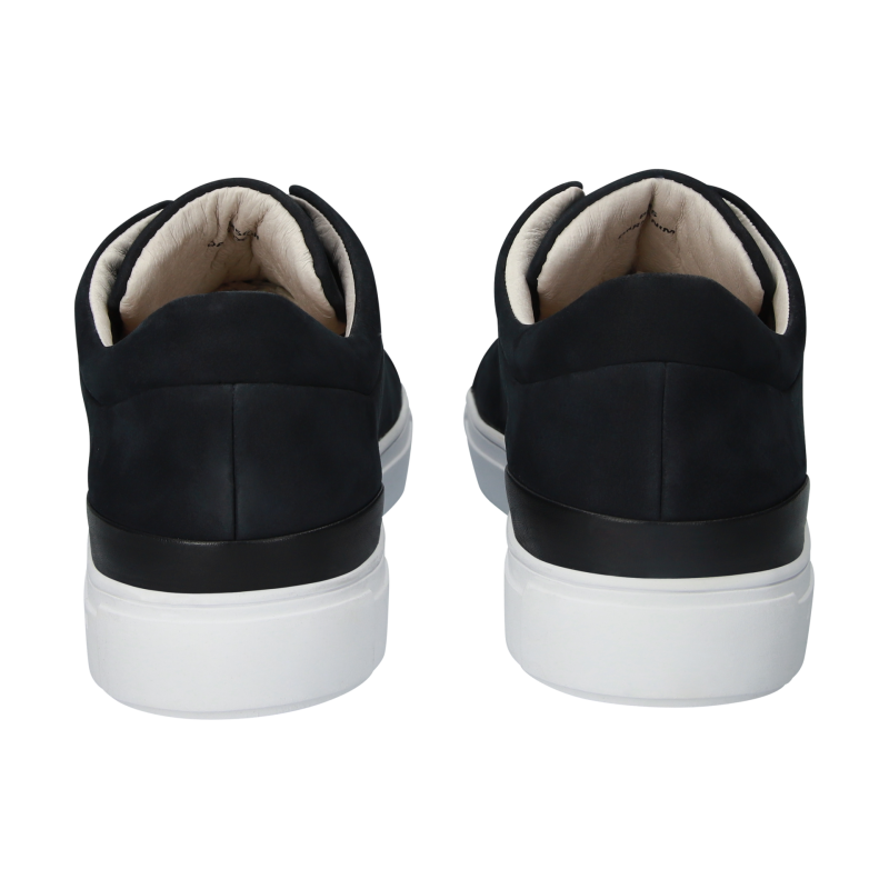 Blackstone MITCHELL PM56 Dark denim Sneaker (low)