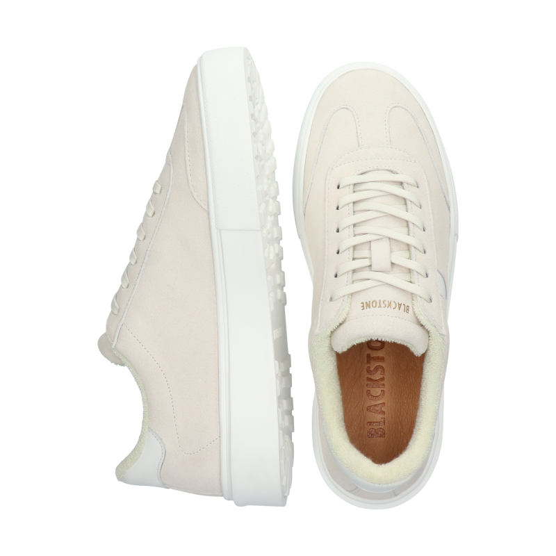 Blackstone QUARTZ AUDEN EL281 Early frost Sneaker (low)