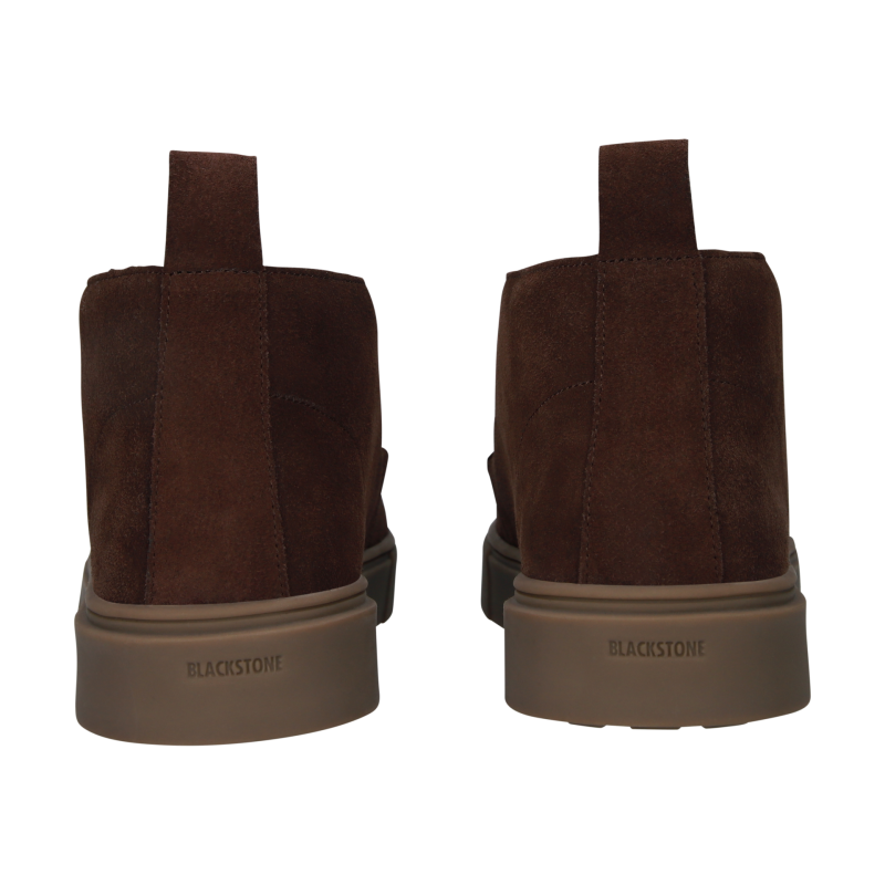 Blackstone RUBY JERRIK CG501 Coffee bean Desert boots