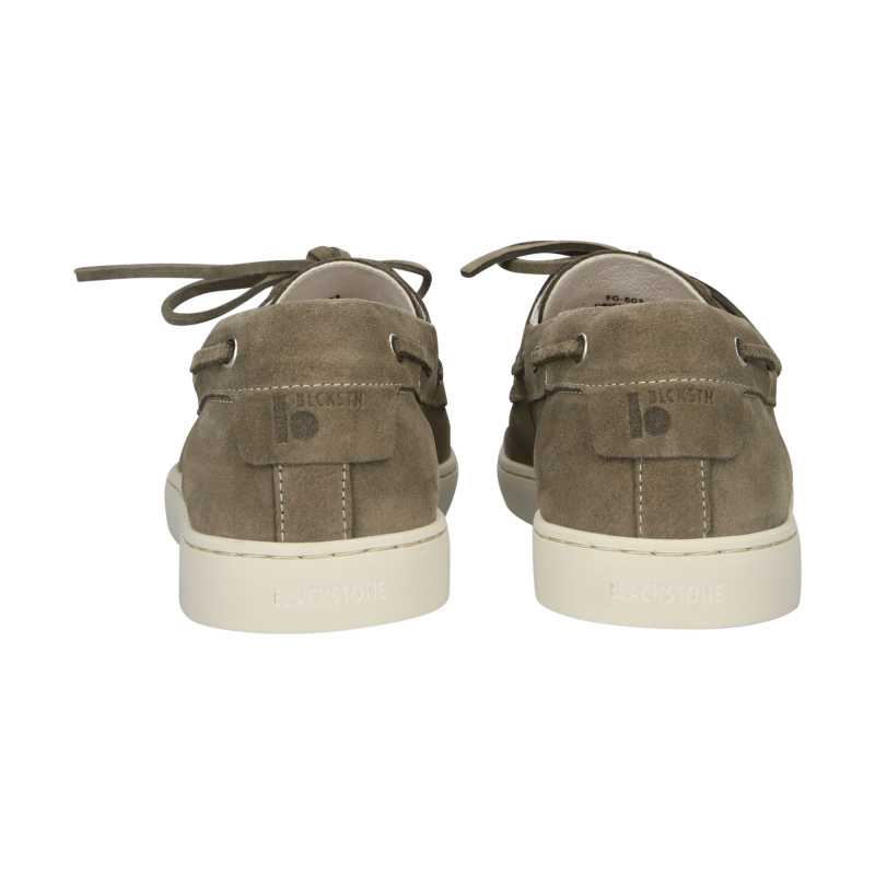 Blackstone ZIRCON ASTER FG603 Dried sage Sneaker (low)