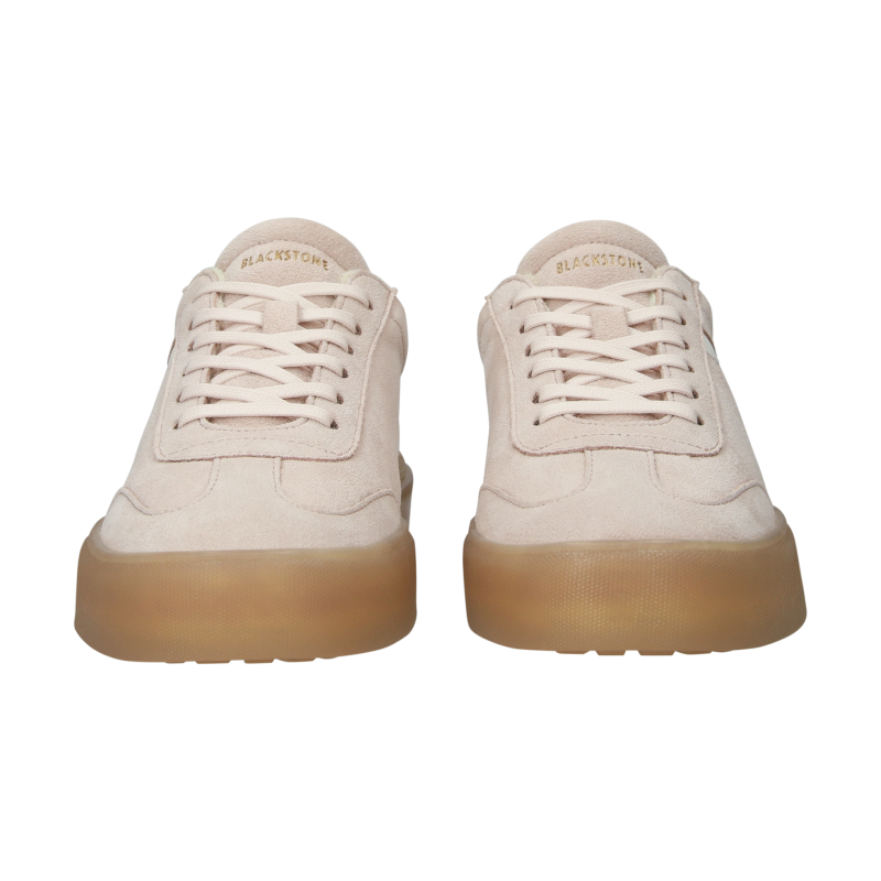 Blackstone QUARTZ AUDEN EL281 Crystal gray Sneaker (low)