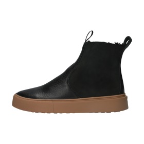 Blackstone SERMEQ NAALU CL208 Black Chelsea boots