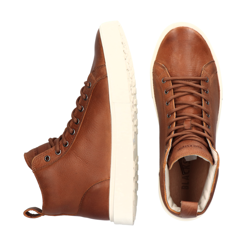 Blackstone RUBY INNIK CG503 Cuoio Sneaker (high)