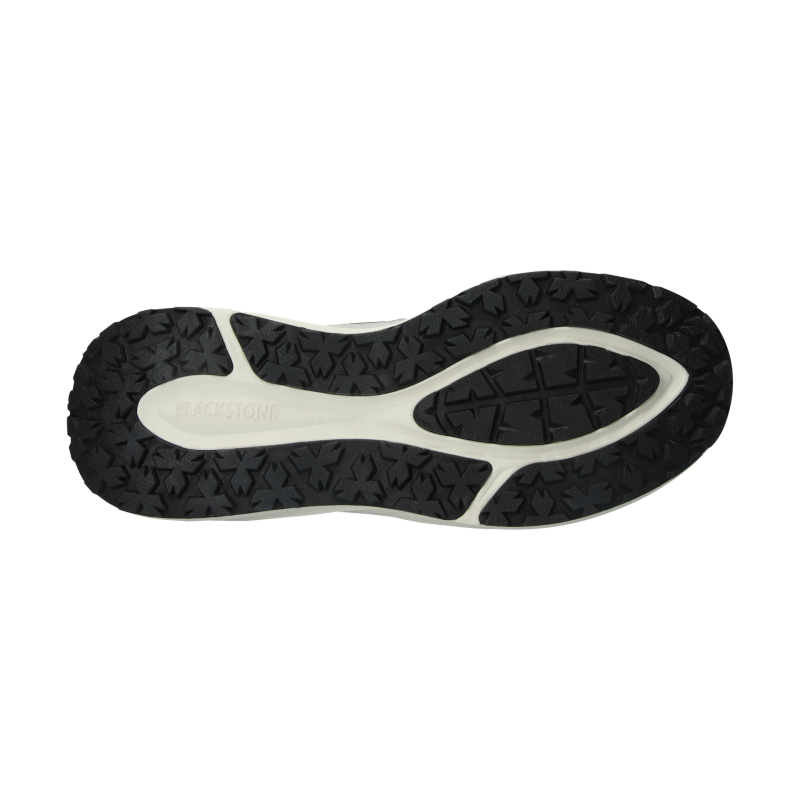 Blackstone FLINT MOSS DG531 Vapor grey Runner Sneaker