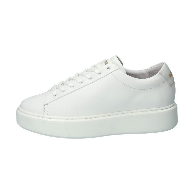 Blackstone STELLA VL77 White Sneaker (low)