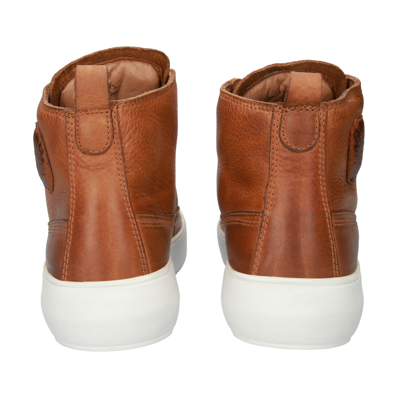Blackstone ASPEN YG25 Cuoio Sneaker (high)