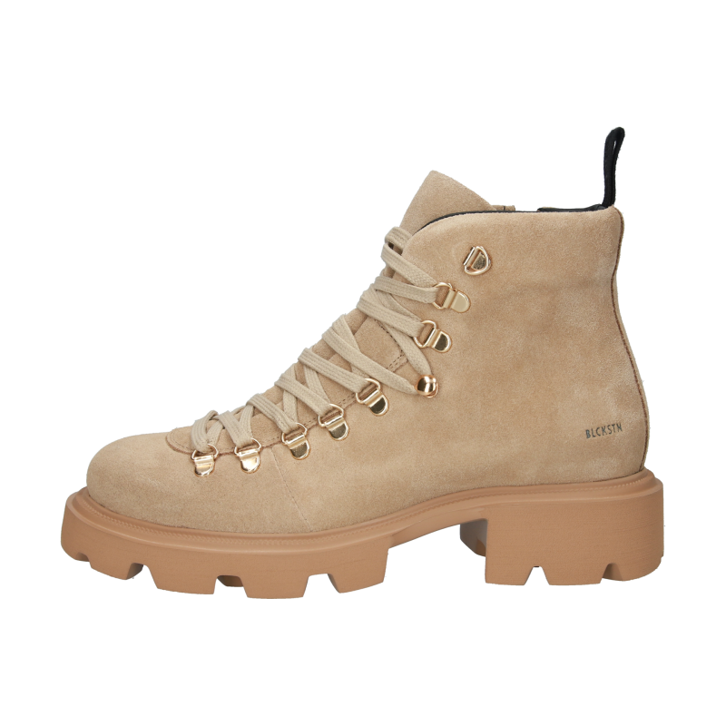 Blackstone GILA AL420 Cappuccino Lace-ups