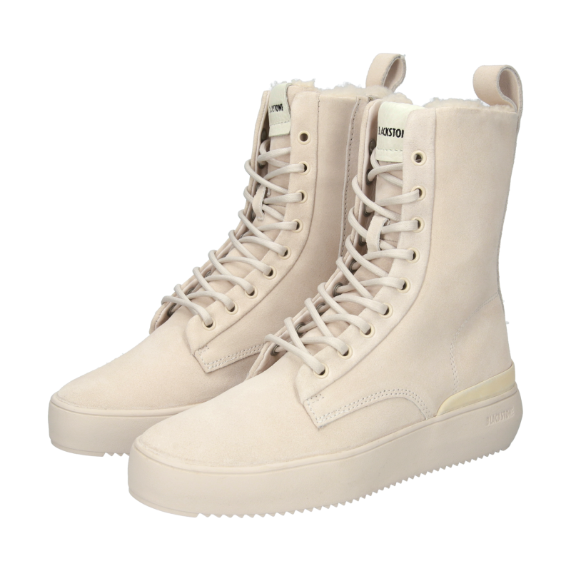 Blackstone NORA YL67 Sand Sneaker (high)