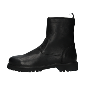 Blackstone ROCK ZANE CG193 Black Boots